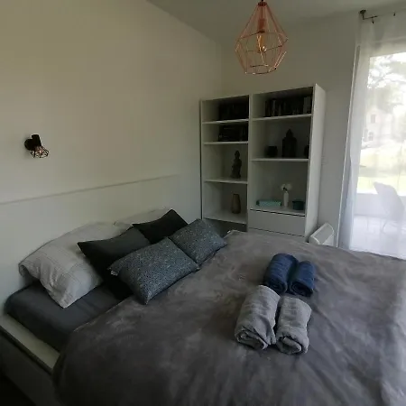 Bala-lak Apartman Apartment