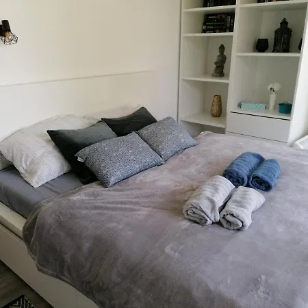 Apartment Bala-lak Apartman Siofok