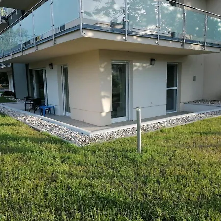 Bala-lak Apartman Siofok