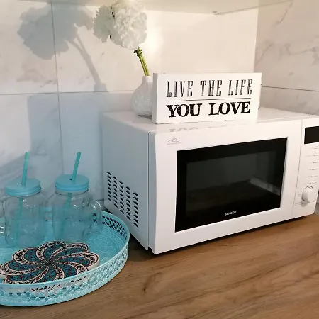 Bala-lak Apartman Apartment Siofok