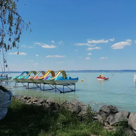 Apartment Bala-lak Apartman Siofok